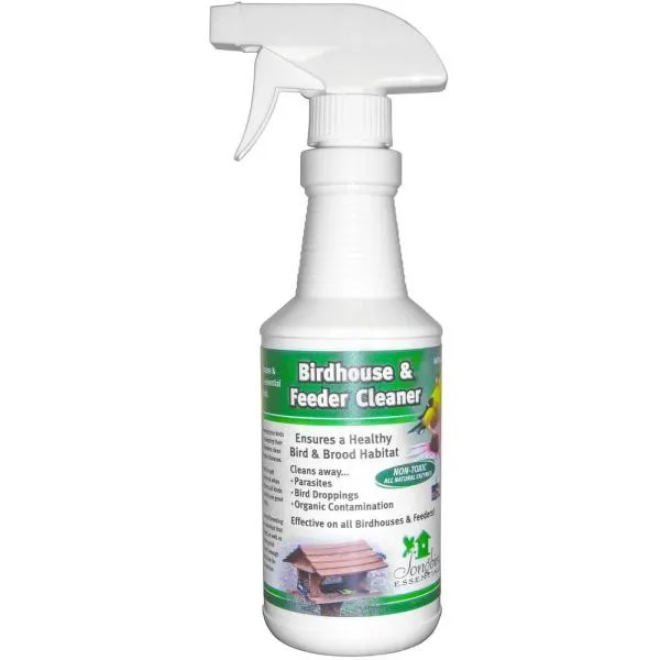 16oz Bird Feeder and Bird House Cleaner