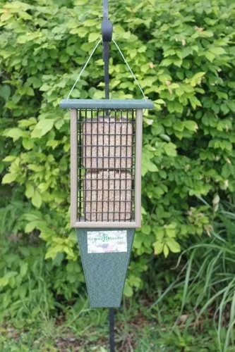 Double Suet Feeder Hunter Driftwood (SERUBDSF200HD)