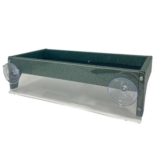 Recycled Plastic Window Feeder - image 2