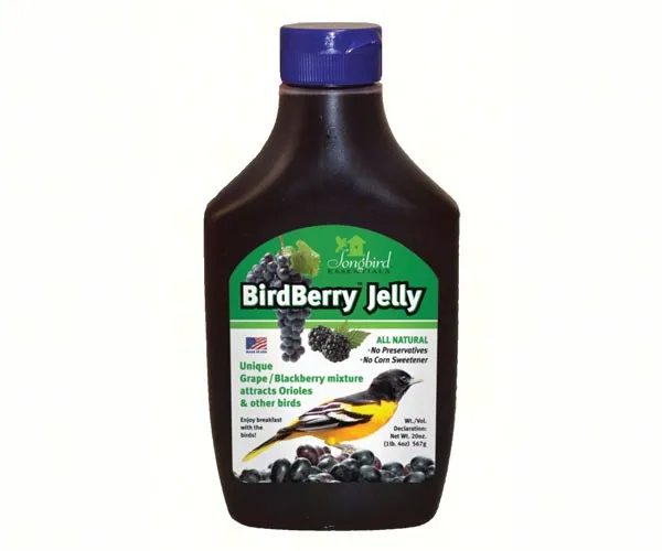 BirdBerry Jelly 20 oz (SE6010)