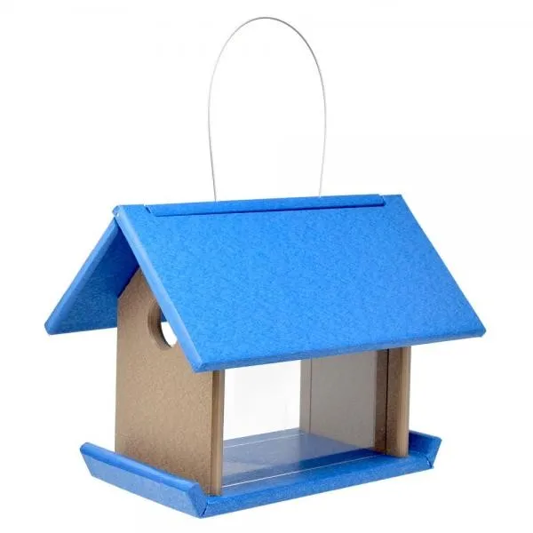 Recycled Plastic Mealworm Feeder - image 2