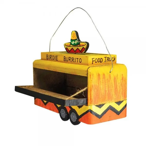 Birdie Burrito Food Truck Feeder (SE1000)