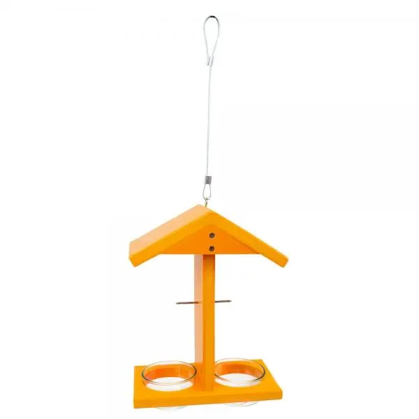 Orange Poly Double Fruit & Jelly (BE215)