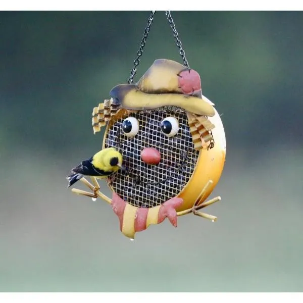 Scarecrow Mesh Feeder - image 2