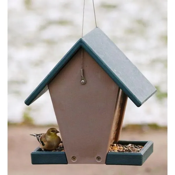 Recycled Plastic Small Hopper (SERUBHF55)