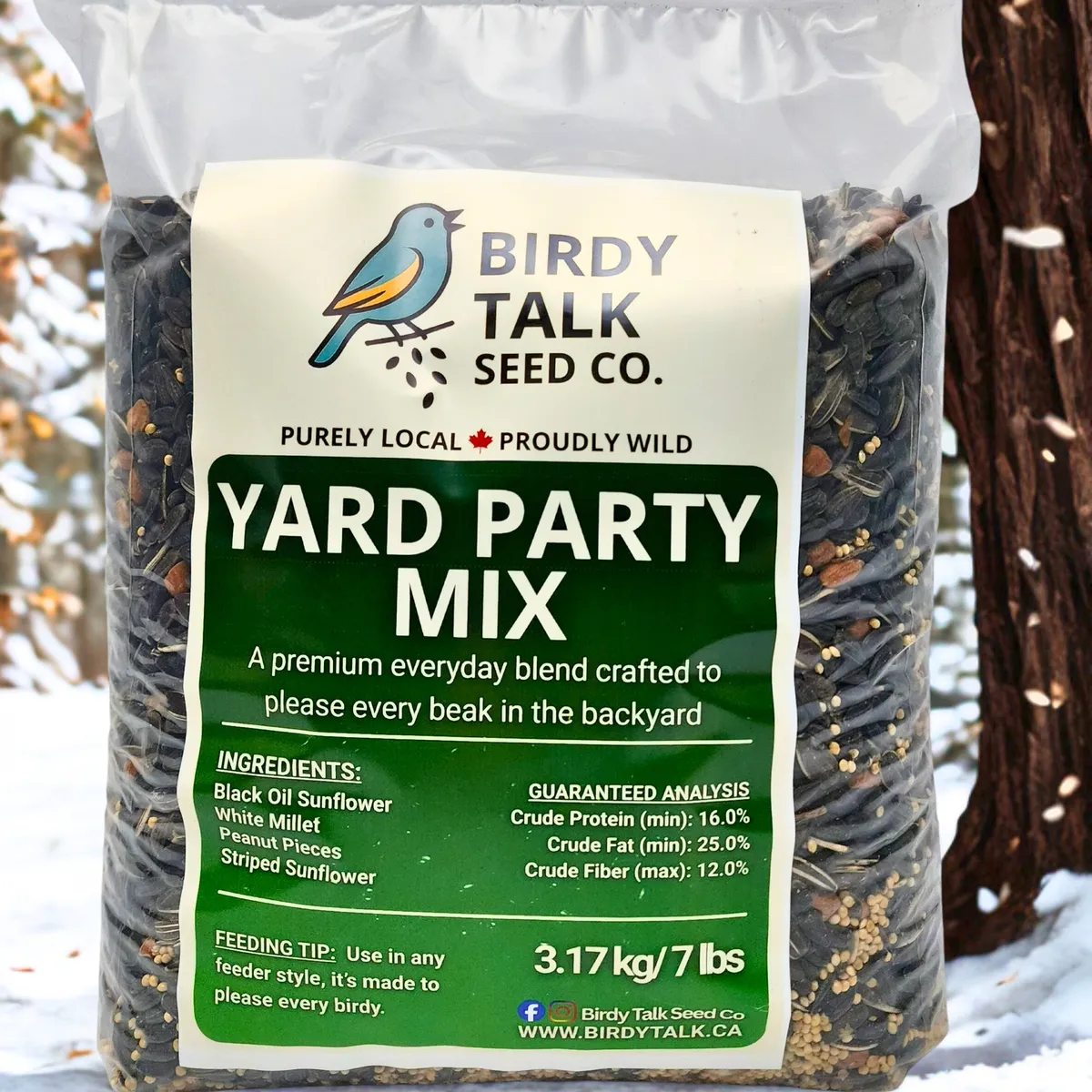Yard Party Mix