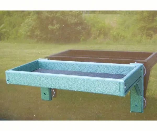 Recycled Plastic Window Feeder