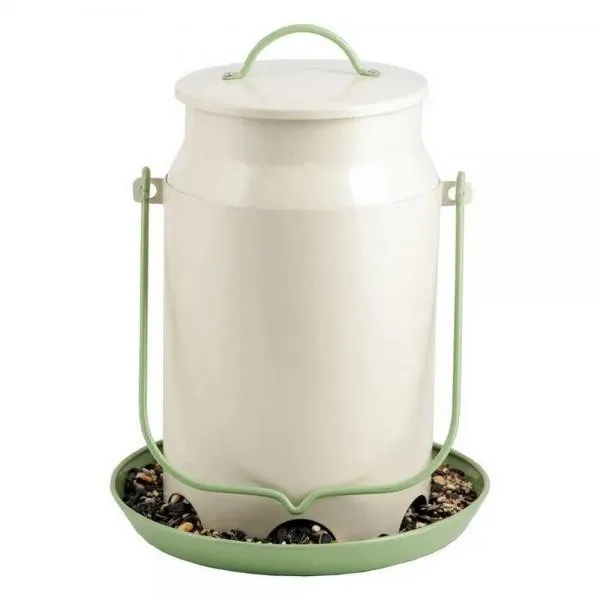 Milk Pail Feeder