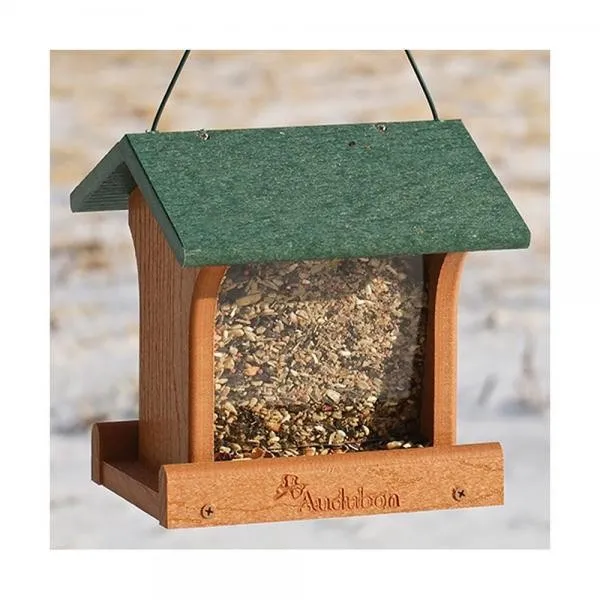 Going Green Recycled Plastic Ranch Feeder