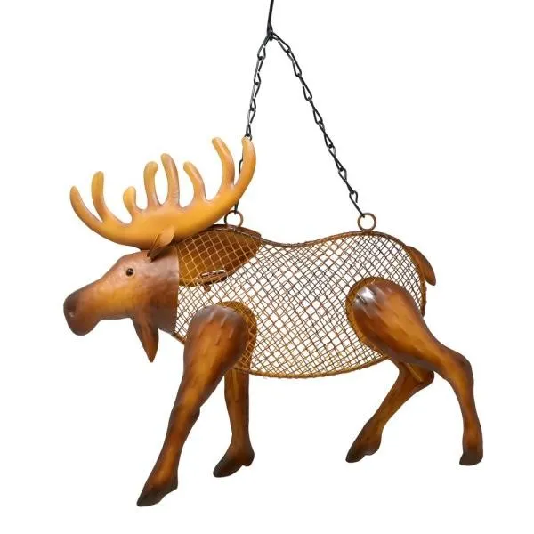 Moose Mesh Seed Feeder