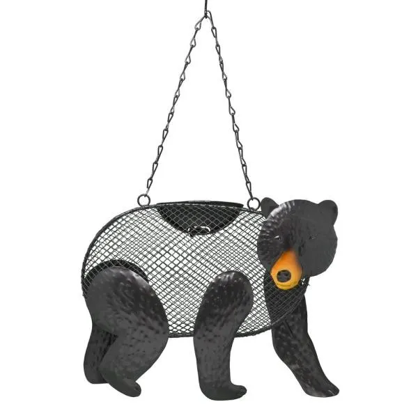 Black Bear Mesh Feeder