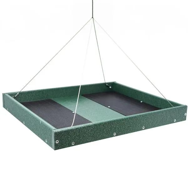 Large Hanging Platform Feeder (SERUBSPF400H)