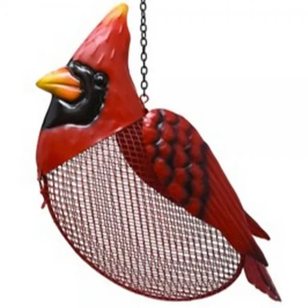 Cardinal Mesh Seed Feeder (GEF1020)