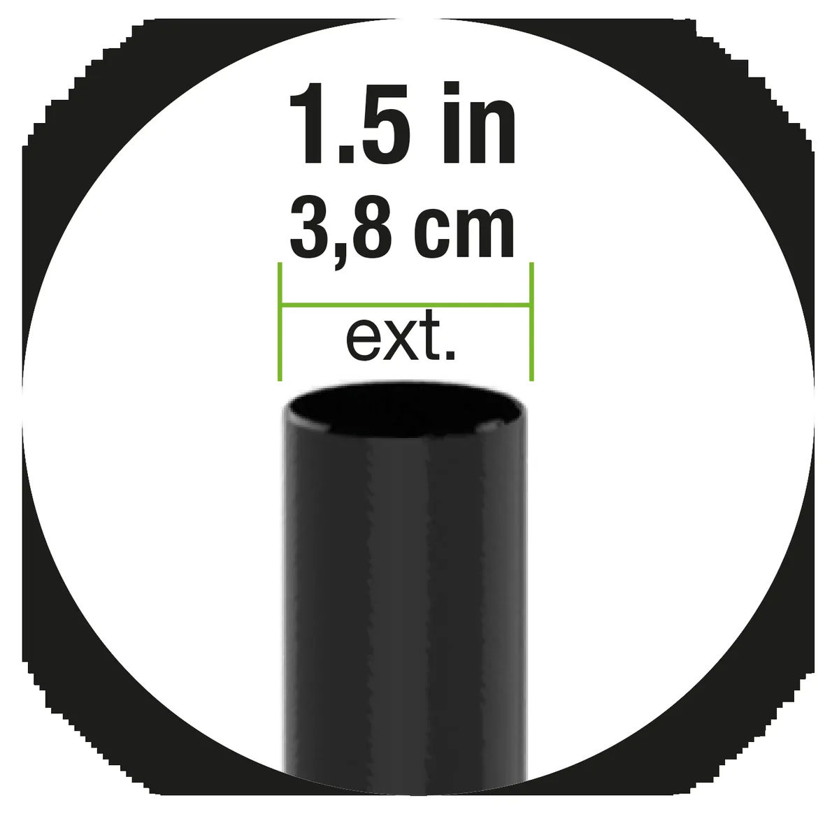 Racoon Buster Guardian Pole - image 2