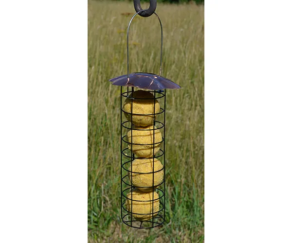 Petite Copper Suet Ball Feeder (SE124)